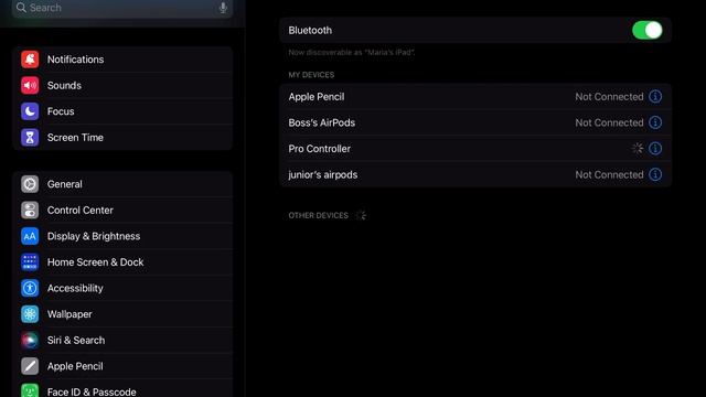 How to connect a pro controller to the iPad/iPhone смотреть онлайн