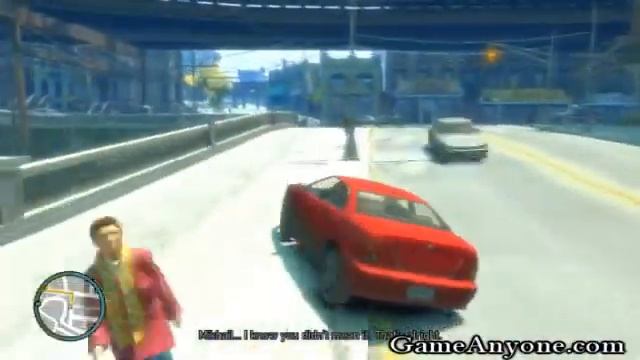 GTA IV Playthrough: Do You Have Protection? (015) смотреть онлайн