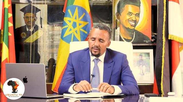 አቶ ጃዋር መሀመድ ከኡቡንቱ ጋር ያደረጉት ሙሉ ቆይታ///Exclusive Interview with Jawar Mohammed смотреть онлайн