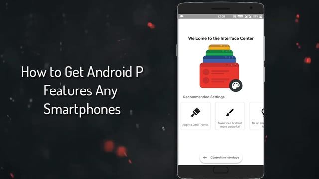 How To Install Android P Features Any Android Smartphone смотреть онлайн