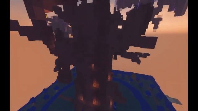 El Planeta de Bills en Minecraft | Mod Dragon Block C | Servidor Dragon Block C Hispano. смотреть онлайн