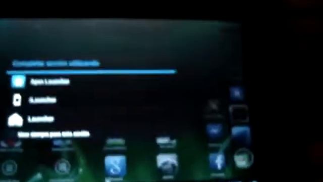Convierte tu Android en una IPad ILuncher смотреть онлайн