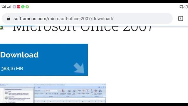How to download & Install MS office 2007 100% Free Full version 💯 смотреть онлайн