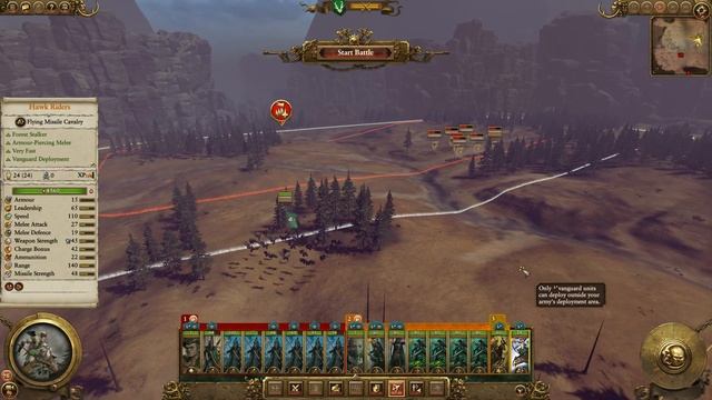 Total War: Warhammer II – Orion #3 смотреть онлайн
