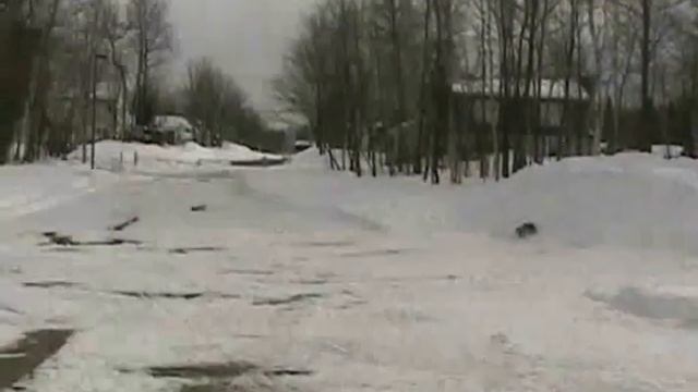 Have fun in snow with RC смотреть онлайн