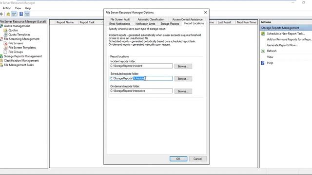 19-MCSA Windows Server 2016 (70-741) (File Screening and Reports) By Eng-Abeer Hosni | Arabic смотреть онлайн