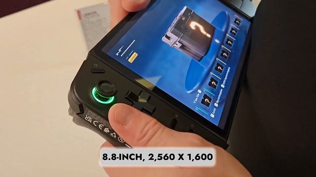ROG Ally Z1 Extreme vs. Lenovo Legion Go - Which is Worth Your Money? смотреть онлайн
