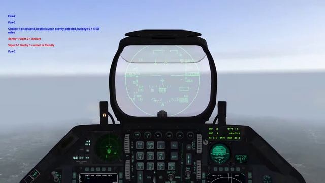 Falcon BMS DEAD 20180523 смотреть онлайн