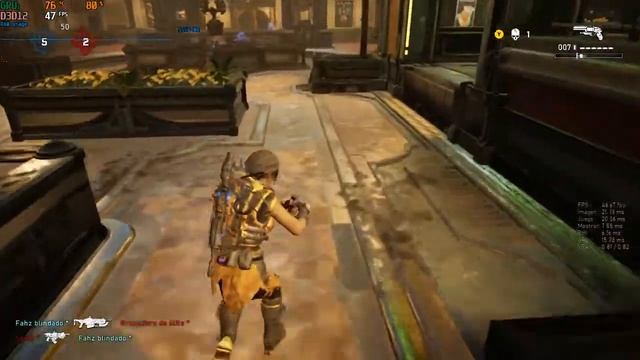 Gears 5 Benchmark #2 at District gt 740m 1gb ddr3 windows fps 2019 смотреть онлайн