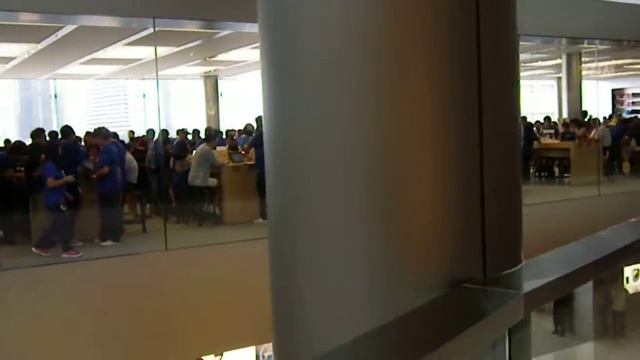 Apple Store Central, Hong Kong смотреть онлайн