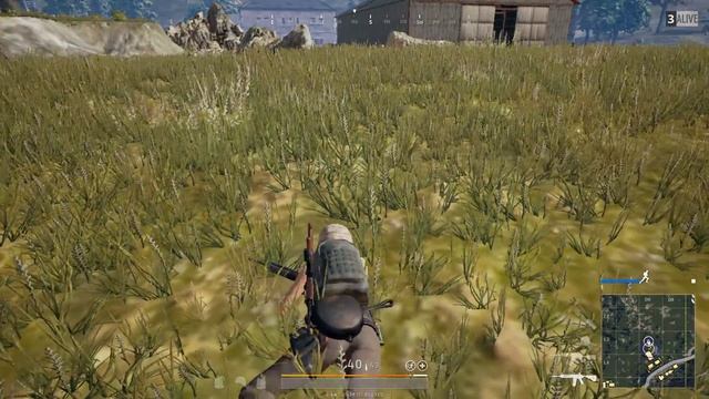 MY FIRST EVER SOLO CHICKEN DINNER !!!!!! - PUBG смотреть онлайн