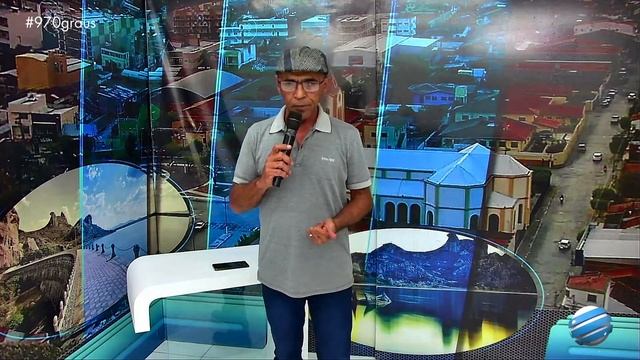 Programa 970 Graus - 03/04/2024 смотреть онлайн