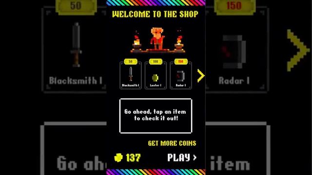 Hammer Bomb - IPhone 5 SE Убойный Рагал iOS / android Gameplay смотреть онлайн