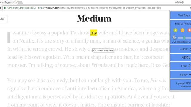 Sliding window - jump\scroll to word смотреть онлайн