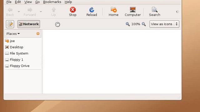 Ubuntu Linux Tutorials Chapter07.Menu Detail part 3 смотреть онлайн