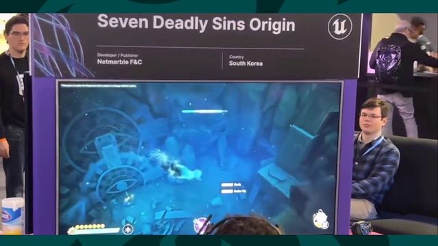 🔥Seven Deadly Sins Origin | Story & Explore World Gameplay смотреть онлайн