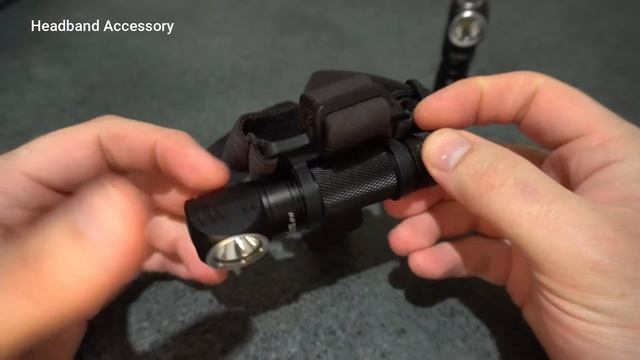 Sofirn SP40, Cree XPL HD, 1000 Lumens (Demo) смотреть онлайн