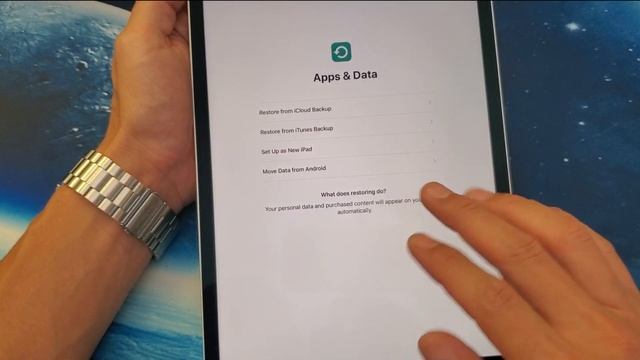 iPad Pro: How to Setup from the Beginning смотреть онлайн