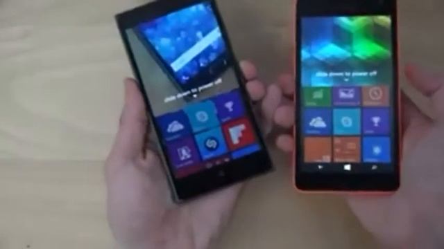 windows 10 vs windows 8.1 mobile which is faster смотреть онлайн