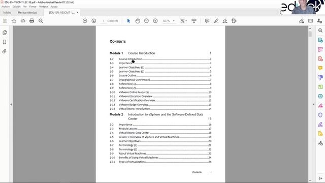 Sesión Inicial VCP смотреть онлайн