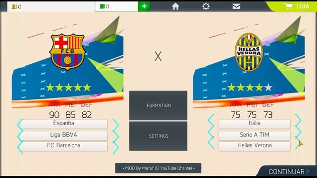 FIFA 23 MOD FIFA 16 PARA ANDROID - COM EUROPEU + UM EXCELENTE GRÁFICO EM 4K смотреть онлайн