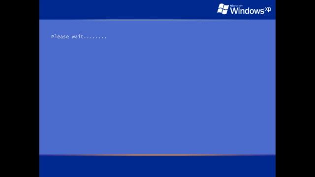 What if Windows XP takes too long to start? смотреть онлайн