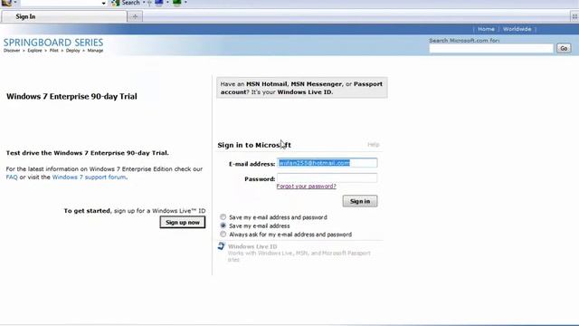 Windows 7 Kostenlos testen смотреть онлайн