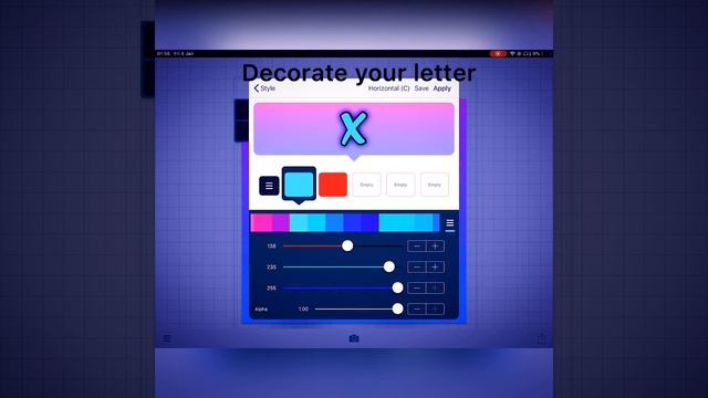 How To Make A YouTube Icon On IOS (iPhone/iPad) 2019 смотреть онлайн