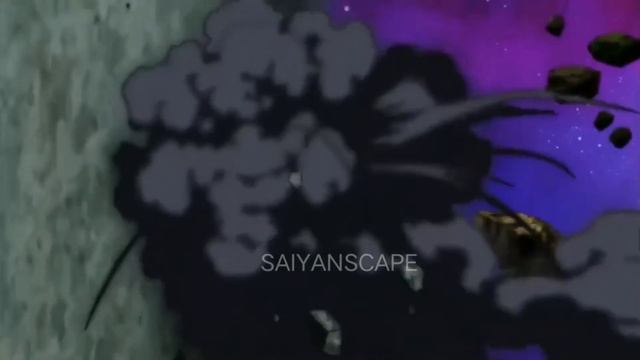 Goku And Frieza Vs Jiren • Last Minute Of Tournament Of Power Hindi Dubbed | SaiyanScape