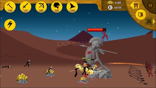 👍Stick War Legacy: New Update BATTLE ZONE Gameplay Walkthrough| mod Apk Android Gameplay #FHD смотреть онлайн