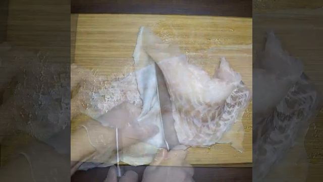 thumb-Групер коричнево-пятнистый филе охлажденный ~600г-2}