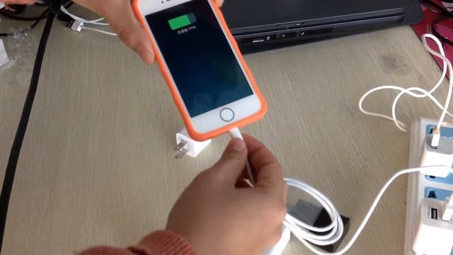 US Mains Wall Charger For IPhone 5 From Shenzhen Aslan Technology Co ,Ltd