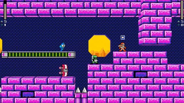 Megaman 2.5D Part 1
