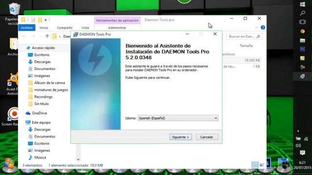 Descargar e Instalar Daemon Tools Pro FULL y en español (Mega) 2015 смотреть онлайн