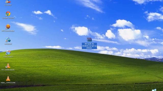 Como validar windows xp pro sp3 (ATUALAZADO 2014) смотреть онлайн