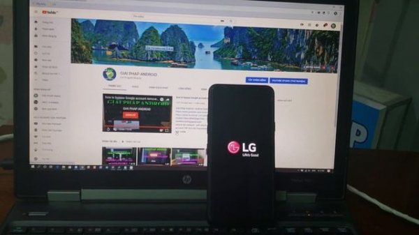 Unlock Bootloader Root LG G7 ThinQ V40 ThinQ V35 ThinQ V30 ThinQ Android 9 Pie