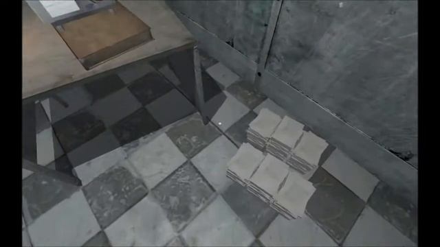 Penumbra Black Plague - New Messhall route смотреть онлайн