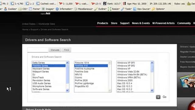 Firewire 410 problem смотреть онлайн