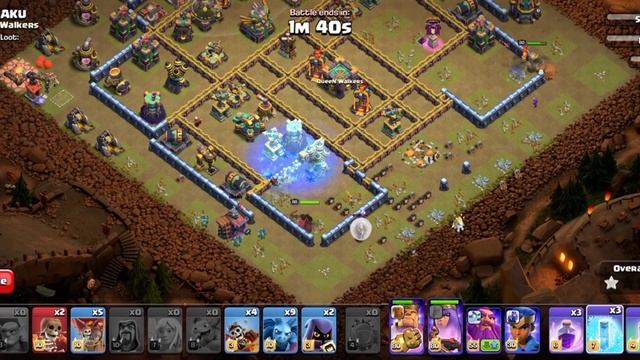 how to 3 star new coc world championship challange on Ms gaku смотреть онлайн