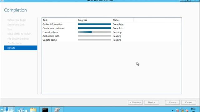 Technology Lab ISCSI ,SAN storage Server 2012 (Arabic ) شرح و تسطيب смотреть онлайн