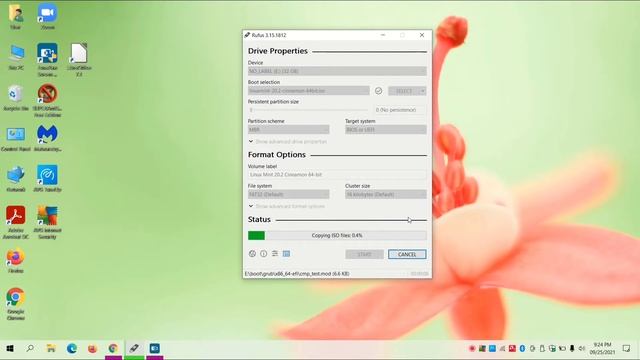 How To Dual Boot Windows 10 and Linux!! смотреть онлайн