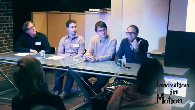 Innovation In Motion, Mobile on the Move -- 2012 Trends and Beyond, December 2011 смотреть онлайн