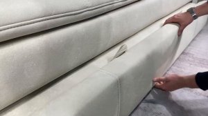 Многофункциональный и мягкий диван Toronto