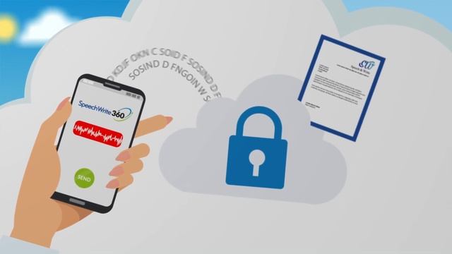 SpeechWrite 360 Mobile Digital Dictation & Speech Recognition App смотреть онлайн
