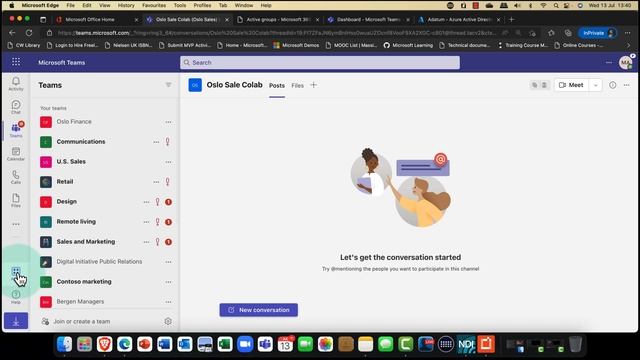 What’s NEW & Cool in Teams & Microsoft 365 Groups смотреть онлайн