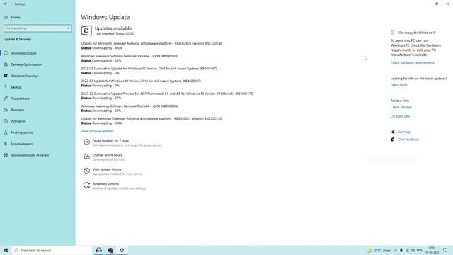 Windows Update 2023: How to Keep Your PC/Laptop Up to Date смотреть онлайн
