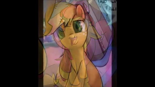 MLP Comic Dub - An Apple Without Seeds (sad) napisy pl смотреть онлайн