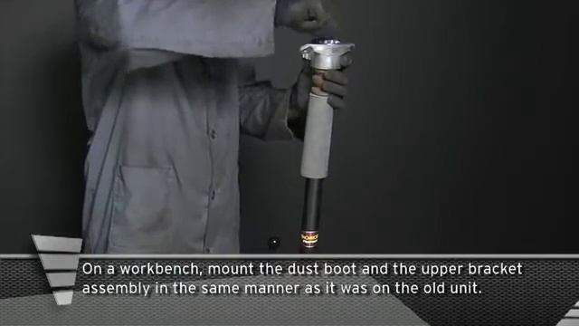 Replacing rear shock absorbers of a Seat Leon 1.9 Tdi смотреть онлайн