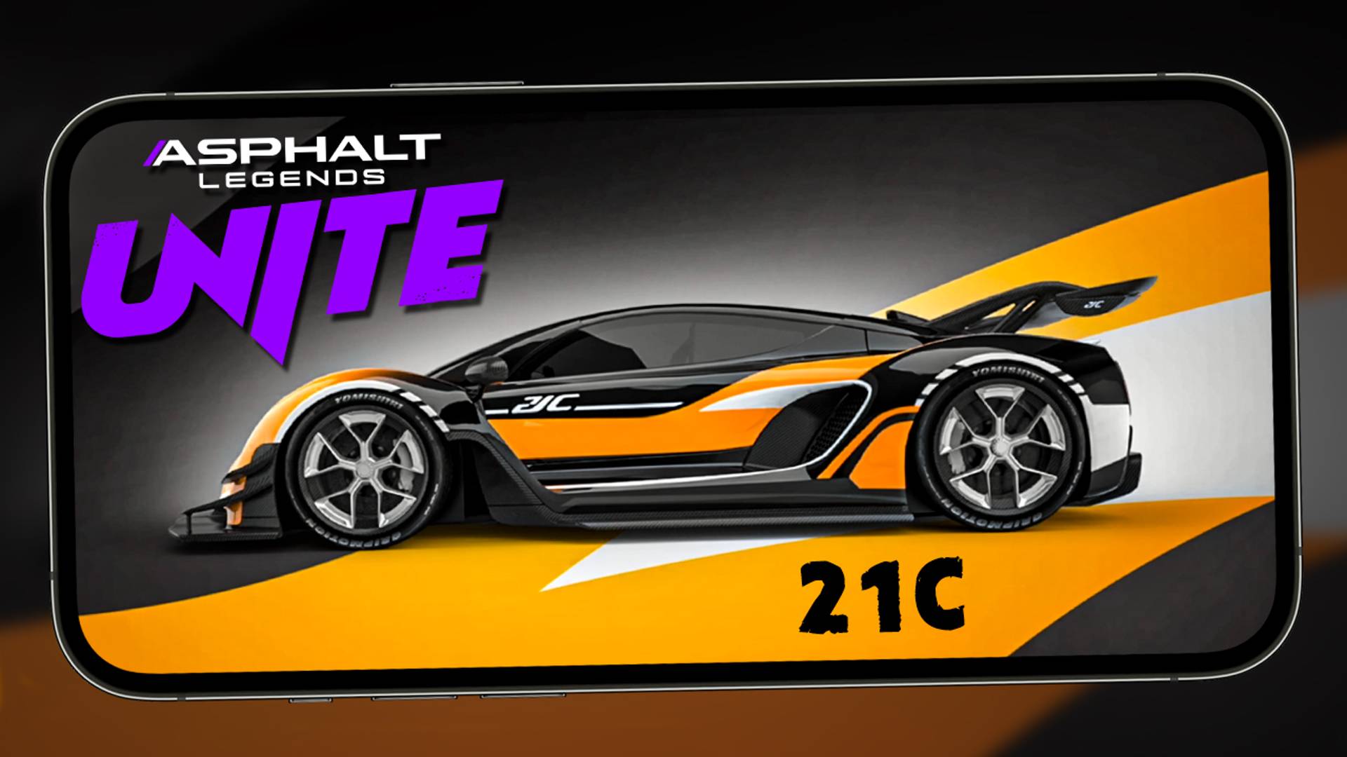 Asphalt Legends Unite - Как успехи с ивентом на Lamborghini Temerario и CZinger 21C (ios) #4 смотреть онлайн