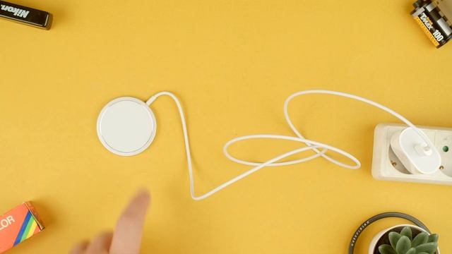 How To Set Up Apple Magsafe Charger || Apple Magsafe Charger